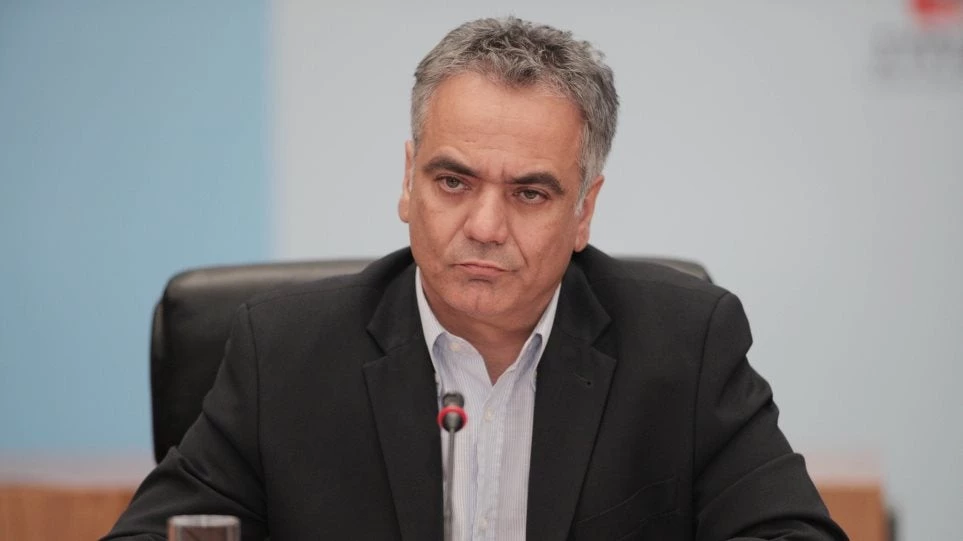 Δεν ανησυχεί ο Σκουρλέτης: Δε θα χαθεί η κυβερνητική πλειοψηφία, υπάρχουν εφεδρείες